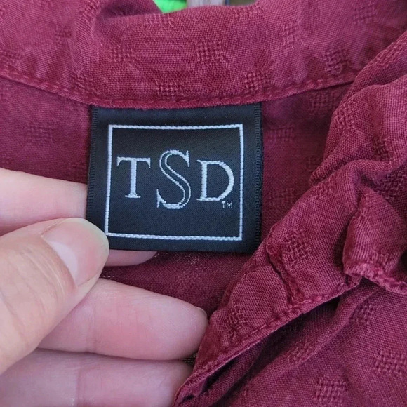 Super Soft  Blouse - Picture 9 of 11